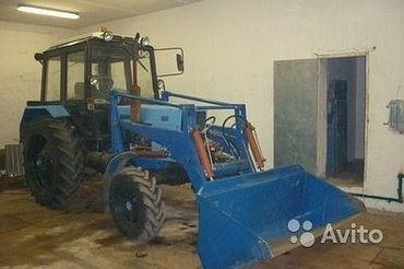 МТЗ-82 Беларусь