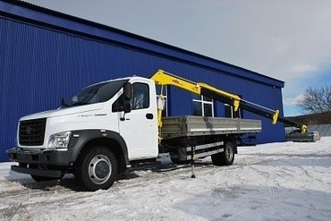 Газон Некст Hyva