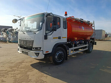 Рустрак (Камаз Компас 12) АТЗ-8