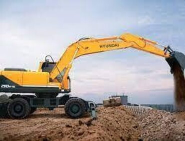 Hyundai R210W-9s