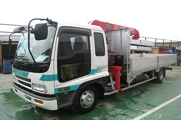 ISUZU FORWARD