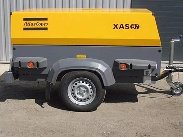 Atlas Copco XAS 97