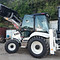 Hidromek 102B/S, JCB