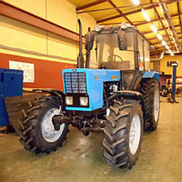 Ремонт тракторов