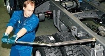 Ремонт прицепной техники в Москве