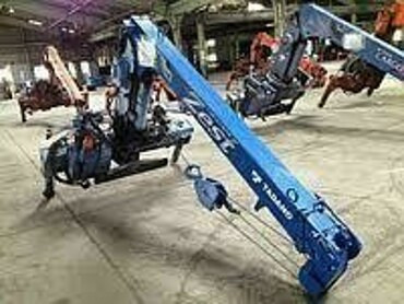 Продажа и установка КМУ TADANO, UNIC 