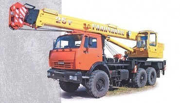 Вездеход 55713-5