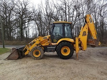 JCB 3CX