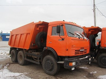 КАМАЗ 15 тонн