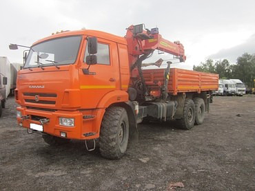 КАМАЗ 43118 43118