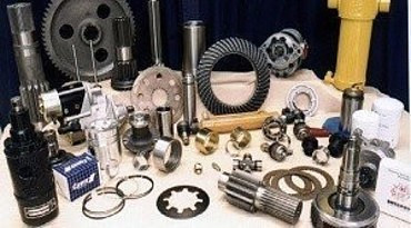 Запчасти для мини-экскаваторов, мини-погрузчиков, экскаваторов  и экскаваторов-погрузчиков Hyundai, Isuzu, XCMG, Komatsu, Hitachi, Caterpillar