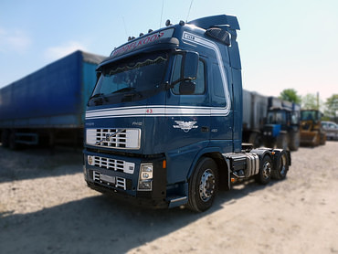  Volvo  FH12