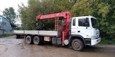 Грузоперевозки