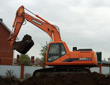 Doosan 225, Doosan 300, Hitachi 400