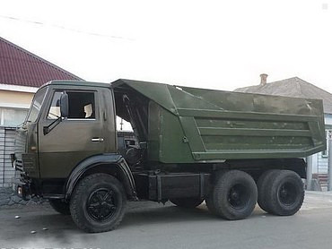 Доставка песка