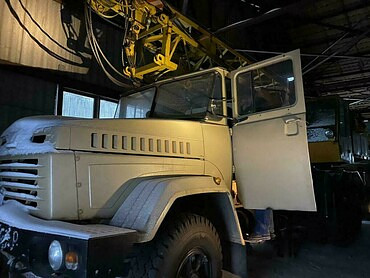 КРАЗ-250 КС 45662