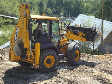 JCB 3CX SUPER