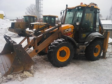JCB 3CX