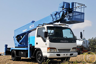 ISUZU ELF