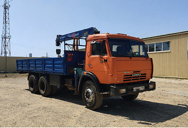 КАМАЗ 53215