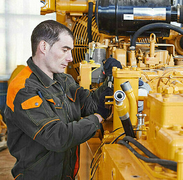 Диагностика, ремонт и ТО спецтехники LiuGong