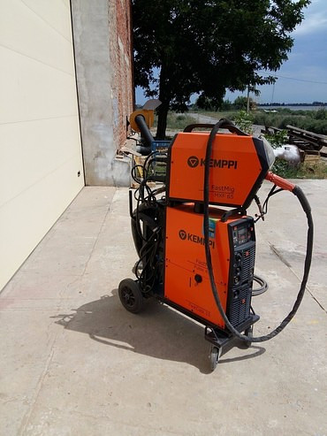 KEMPPI FASTMIG PULSE 450