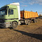 Mercedes   Actros 1840