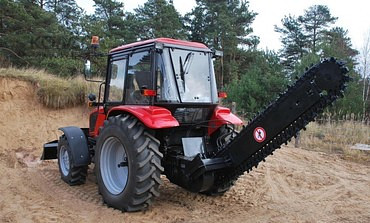 Ремонт бар МТЗ, Беларус