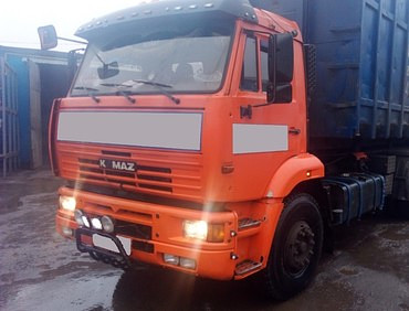 Камаз 6520-60