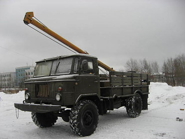 ГАЗ-66