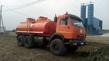 Продажа и доставка нефтепродуктов