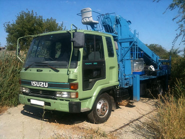 ISUZU FORWARD