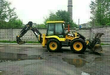 Механизированная уборка снега