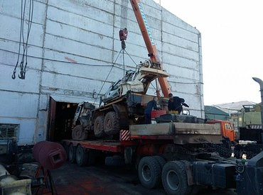 Ремонт автокранов, автовышек,  манипуляторов, бурильно- крановых машин