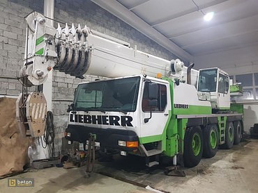 Liebherr LTM 1080/1
