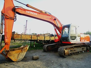 HITACHI EX210LCK-5