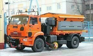 ЭД244КМ на базе КАМАЗ 53605-D3