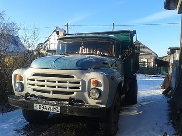 Автомобильные грузоперевозки