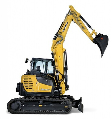 Ремонт строительной техники Yanmar