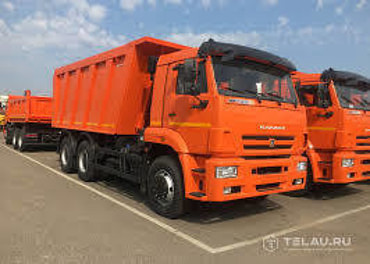 КАМАЗ 6520