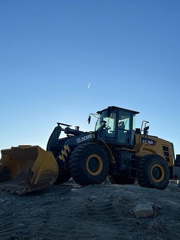 XCMG xc 968