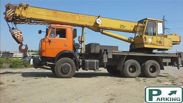 Камаз кс-45717 к1