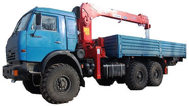 Камаз 4310