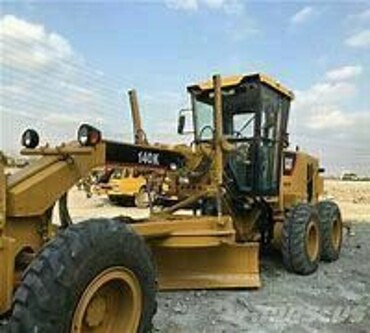 Caterpillar 140K