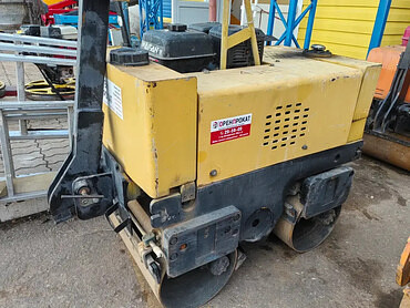 Виброкаток