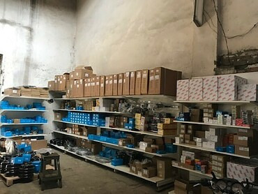 Запчасти на вилочные погрузчики Komatsu, Caterpillar, Doosan, Toyota, Daewoo, Hangcha, JAC, TCM, EP EQUIPMENT CO. LTD