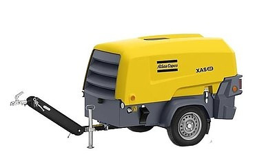 Atlas Copco XAS 88