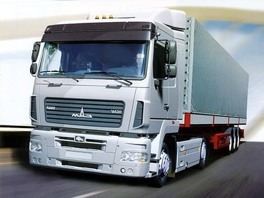 Ремонт грузовиков с выездным сервисом