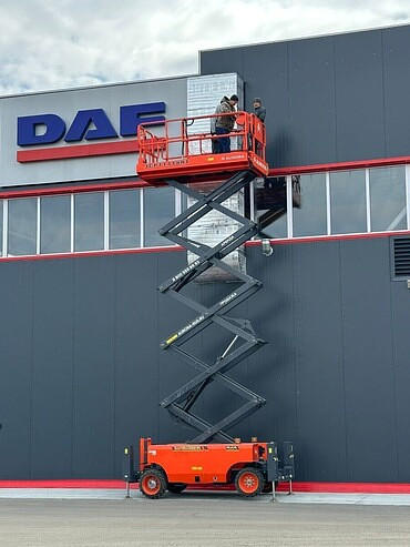 LGMG Zoomlion AURORA