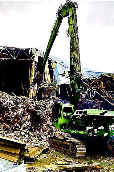 LIEBHERR LITRONIC R954B HD